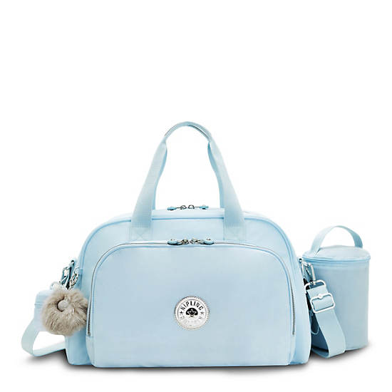 Kipling Camama Diaper Bag Çanta Mavi | TR 1967UZ